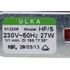 Ulka szivattyú, Model HF/S , 27W  