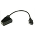 K1HY20YY0013 Panasonic scart adpater LCD TV-hez