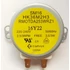 Sharp tányérforgató motor , RMOTDA253W *