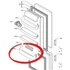Italtartó polc hűtőbe, Electrolux , Zanussi *