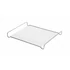 HEZ333070 Bosch-Siemens tepsi és sütőrács  46,5 cm x 37,5 cm x 8 cm
