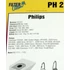 HR6938/10 Philips utángyártott porzsák, Oslo + Hygiene