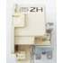 Indítórelé HST115AA kompresszorhoz 