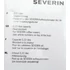 Severin KA5979 kávéfőzőhöz üvegkiöntő kanna 