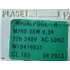 Whirlpool ürítő szivattyú W10476931 -Plaset  M289 