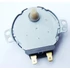 Tányérfotgató motor, szinkron motor SSM-16H, C2B72754Q