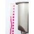Hauser BM830 kenyérsütő üst 1350g 