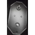 Hauser BM830 kenyérsütő üst 1350g 
