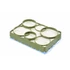 Bosch / Siemens BBZ11BF porszívószűrő (Bionic / AirFresh filter) 