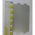 Méretre szabott csillámlap mikrosütőbe  64 x 117mm  *