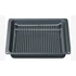 Extra mély tepsi ráccsal Bosch/Siemens sütőbe 45,9cm x 37,5cm