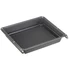 Extra mély tepsi ráccsal Bosch/Siemens sütőbe 45,9cm x 37,5cm