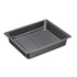 Siemens / Bosch profi , extra mély serpenyő (HEZ633070) 45,5cm x 37,5cm x 8,1cm 