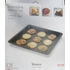 Tepsi JET Chef  Whirlpool mikrosütőkhöz (TMB301)