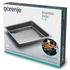 AC055 Gorenje XXL tepsi 45,6cm x 36cm  x 5,4cm
