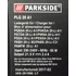 PLG 20 A 1 Parkside akkumulátor töltő 65W (X20V Team) 