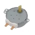 Tányérforgató motor GM-16 24FD, HK36M6F3