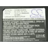 Makita szerszámakku 3000mAh CS-MKT830PX