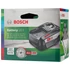 Gyári Bosch Akku PBA 18 V 6,0AH W-C 