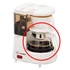 Melitta  Aroma Boy  kávékiöntő kanna,  46/30 MA25